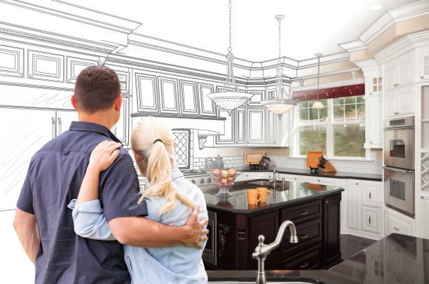 Professional Backsplash Installation technician working in Kingsville, MD